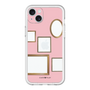 スリムプロテクションプレミアムケース［ Photo Frames - Pink ］