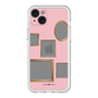 スリムプロテクションプレミアムケース［ Photo Frames - Pink ］