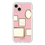 スリムプロテクションプレミアムケース［ Photo Frames - Pink ］