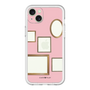 スリムプロテクションプレミアムケース［ Photo Frames - Pink ］