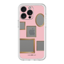 スリムプロテクションプレミアムケース［ Photo Frames - Pink ］