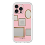 スリムプロテクションプレミアムケース［ Photo Frames - Pink ］