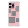 スリムプロテクションプレミアムケース［ Photo Frames - Pink ］