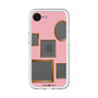 スリムプロテクションプレミアムケース［ Photo Frames - Pink ］