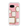 スリムプロテクションプレミアムケース［ Photo Frames - Pink ］