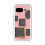 スリムプロテクションプレミアムケース［ Photo Frames - Pink ］