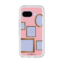 スリムプロテクションプレミアムケース［ Photo Frames - Pink ］