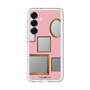 スリムプロテクションプレミアムケース［ Photo Frames - Pink ］