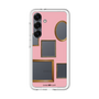 スリムプロテクションプレミアムケース［ Photo Frames - Pink ］