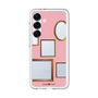 スリムプロテクションプレミアムケース［ Photo Frames - Pink ］