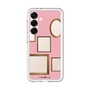 スリムプロテクションプレミアムケース［ Photo Frames - Pink ］
