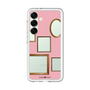 スリムプロテクションプレミアムケース［ Photo Frames - Pink ］