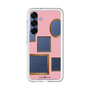 スリムプロテクションプレミアムケース［ Photo Frames - Pink ］