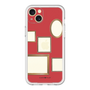 スリムプロテクションプレミアムケース［ Photo Frames - Red ］