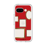 スリムプロテクションプレミアムケース［ Photo Frames - Red ］