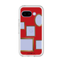 スリムプロテクションプレミアムケース［ Photo Frames - Red ］