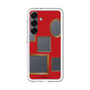 スリムプロテクションプレミアムケース［ Photo Frames - Red ］