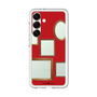 スリムプロテクションプレミアムケース［ Photo Frames - Red ］