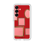 スリムプロテクションプレミアムケース［ Photo Frames - Red ］