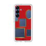 スリムプロテクションプレミアムケース［ Photo Frames - Red ］