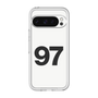スリムプロテクションプレミアムケース［ No.97 - White ］