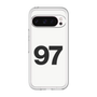 スリムプロテクションプレミアムケース［ No.97 - White ］