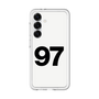 スリムプロテクションプレミアムケース［ No.97 - White ］