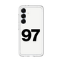 スリムプロテクションプレミアムケース［ No.97 - White ］
