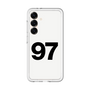 スリムプロテクションプレミアムケース［ No.97 - White ］