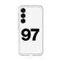 スリムプロテクションプレミアムケース［ No.97 - White ］