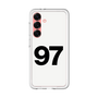 スリムプロテクションプレミアムケース［ No.97 - White ］