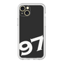 スリムプロテクションプレミアムケース［ No.97 - Black ］