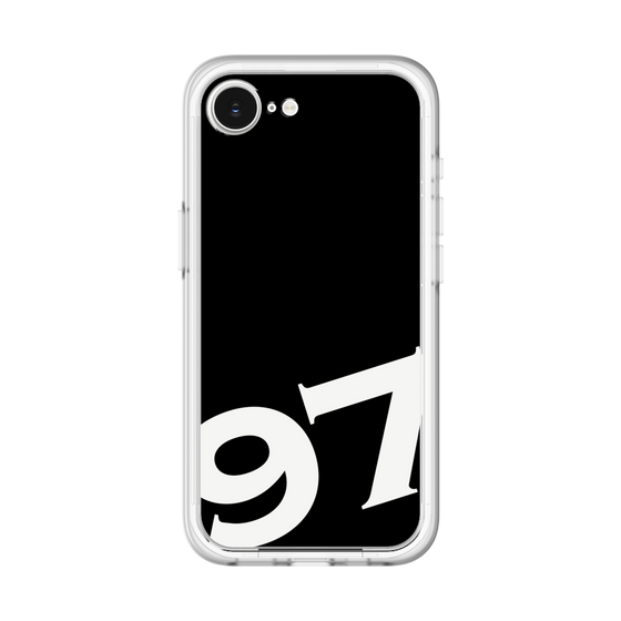 スリムプロテクションプレミアムケース［ No.97 - Black ］