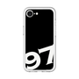 スリムプロテクションプレミアムケース［ No.97 - Black ］