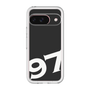 スリムプロテクションプレミアムケース［ No.97 - Black ］