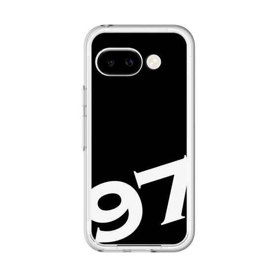 スリムプロテクションプレミアムケース［ No.97 - Black ］