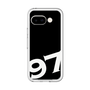 スリムプロテクションプレミアムケース［ No.97 - Black ］