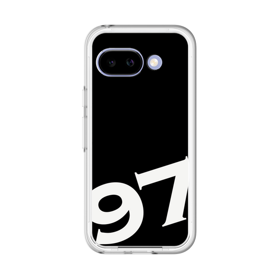 スリムプロテクションプレミアムケース［ No.97 - Black ］