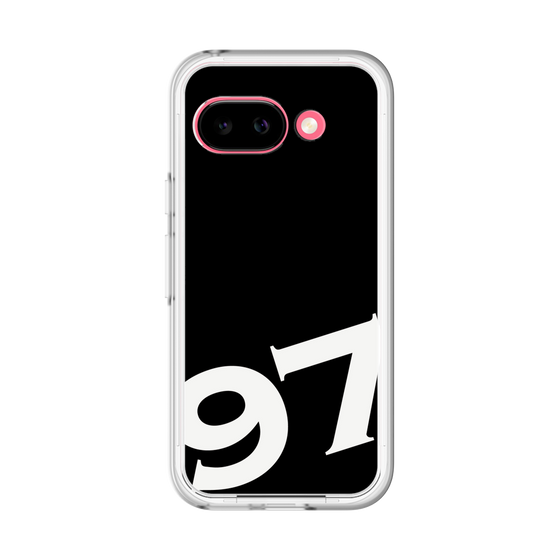 スリムプロテクションプレミアムケース［ No.97 - Black ］