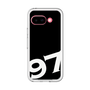 スリムプロテクションプレミアムケース［ No.97 - Black ］