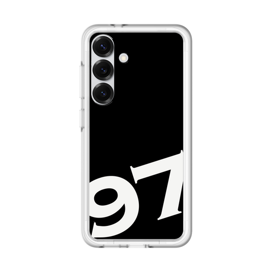 スリムプロテクションプレミアムケース［ No.97 - Black ］