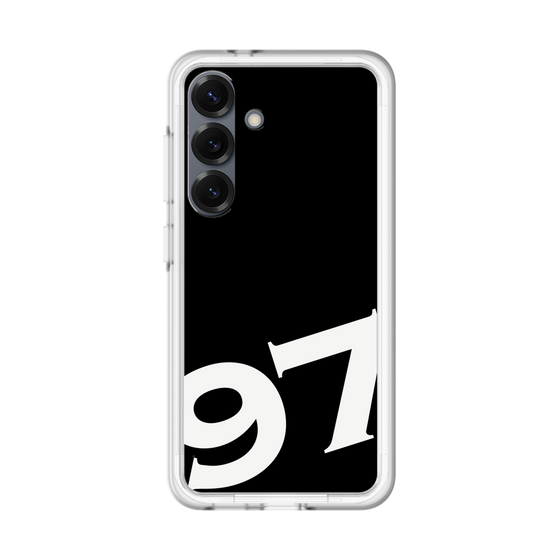 スリムプロテクションプレミアムケース［ No.97 - Black ］