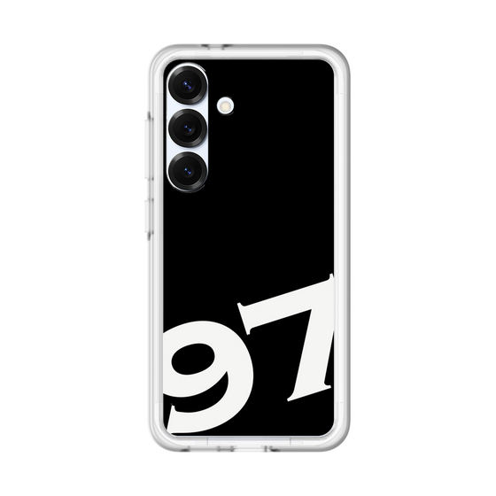 スリムプロテクションプレミアムケース［ No.97 - Black ］