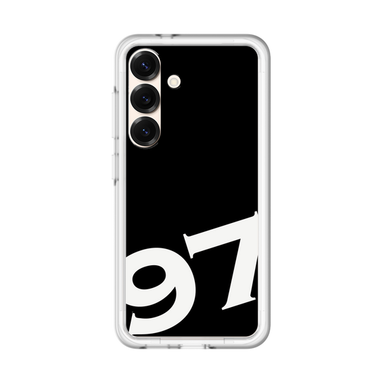 スリムプロテクションプレミアムケース［ No.97 - Black ］