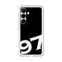 スリムプロテクションプレミアムケース［ No.97 - Black ］