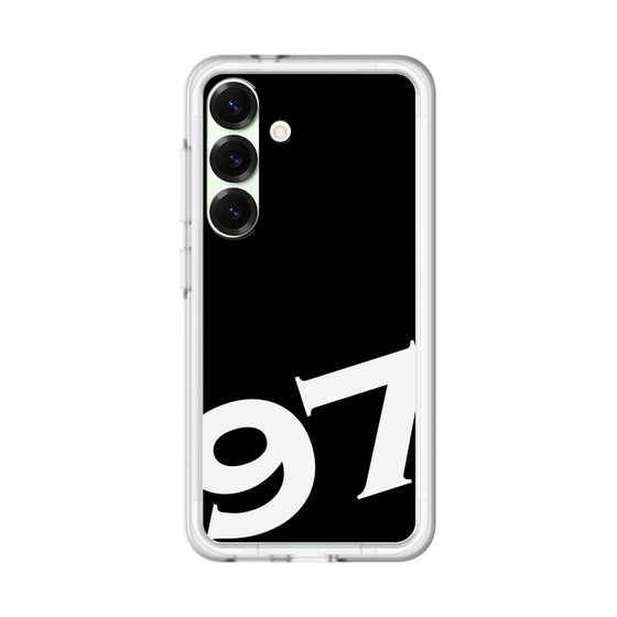 スリムプロテクションプレミアムケース［ No.97 - Black ］
