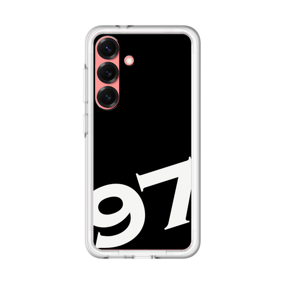 スリムプロテクションプレミアムケース［ No.97 - Black ］