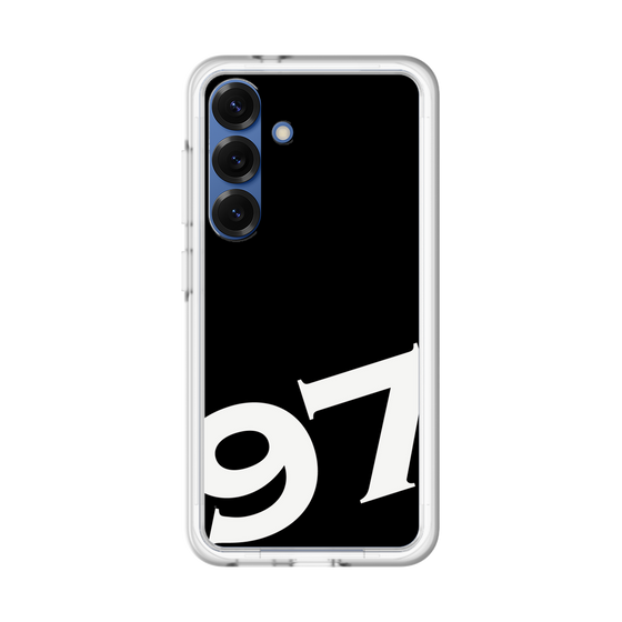 スリムプロテクションプレミアムケース［ No.97 - Black ］