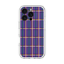 分離ケース［ Tartan Check - Purple ］