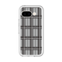 スリムプロテクションプレミアムケース［ Tartan Check - Gray ］